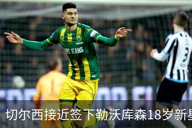 切尔西接近签下勒沃库森18岁新星，3000万镑身价靠阿隆索关系搞定
