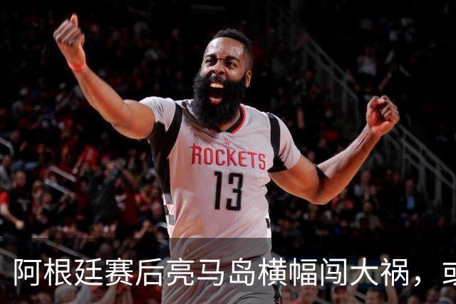 阿根廷赛后亮马岛横幅闯大祸，或遭国际足联处罚